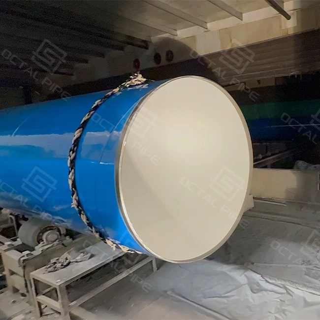 FBE Coating Pipe anatiny