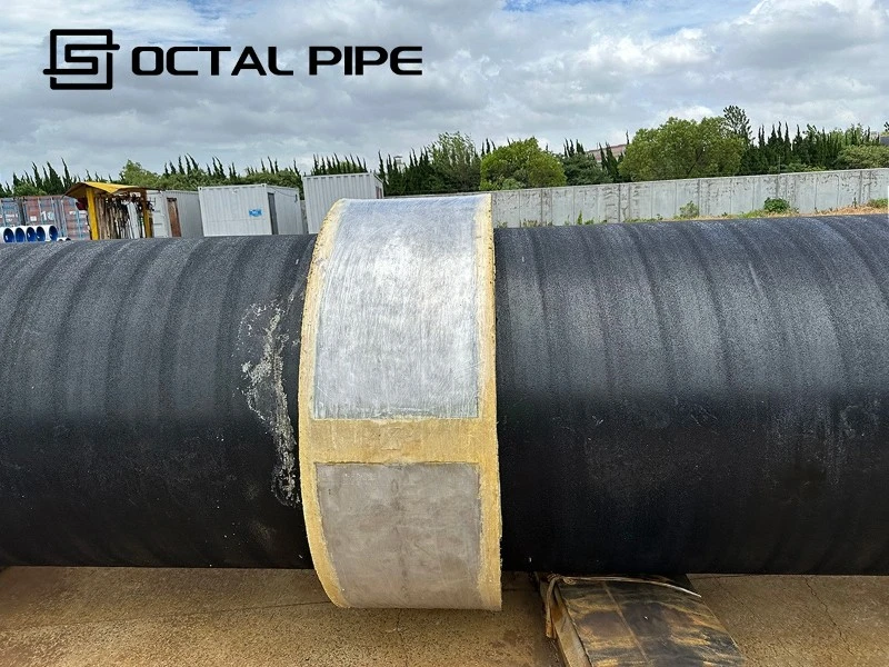 ICCP impressed current cathodic protection anode system installation on pipeline ICCP impressed current cathodic protection anode system installation on pipeline